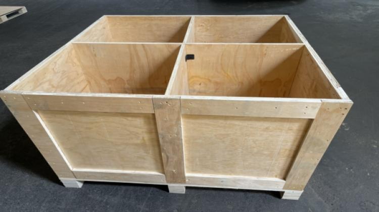 木箱 合板木箱